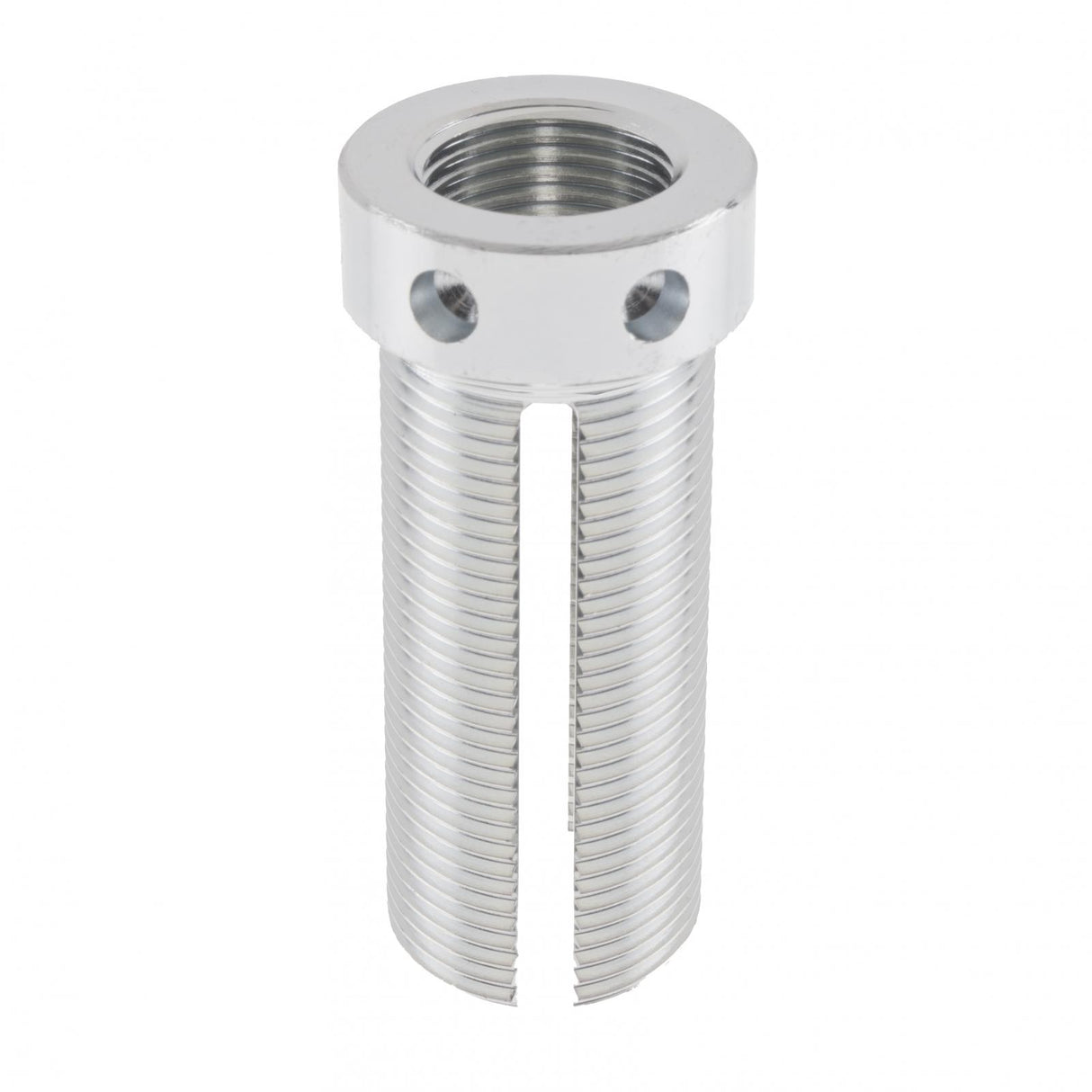 Rod End Double Adjuster Sleeve 7/8-14 Pin Style (Zinc Plated) | Dirty Garage