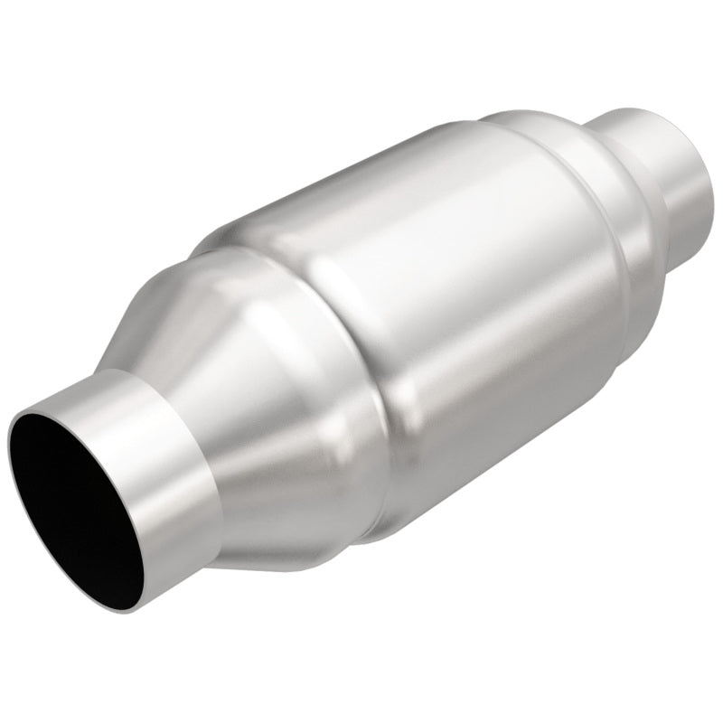 Universal 3.00" Catalytic Converter C/C | Dirty Garage