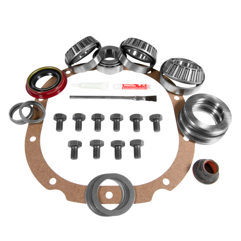 1975-2014 Ford 8.8 in Rear Differential Rebuild Kit (YK F8.8-A) | Dirty Garage