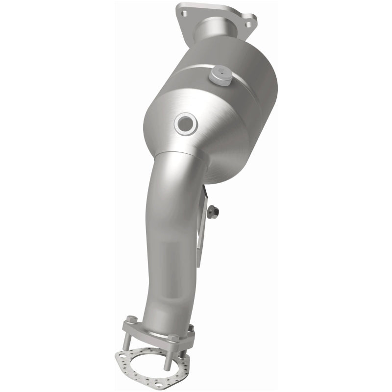 2009-2018 Audi S4 Catalytic Converter Direct Fit - View 4 | Dirty Garage