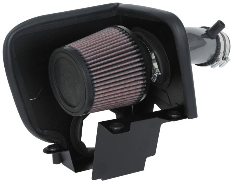 2019-2020 Mazda 3 L4-2.5L Typhoon Air Intake | Dirty Garage