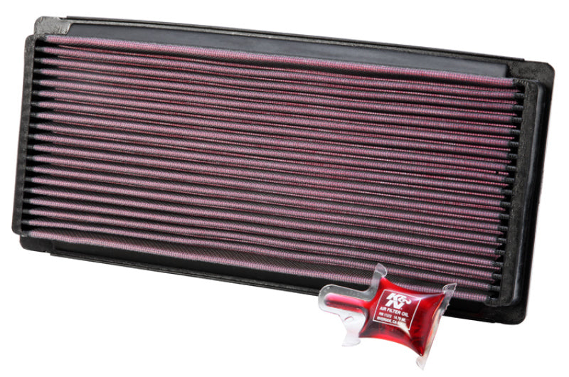 1997-1996 Ford 4.9L/5.0L/1987-1997 5.8L/7.5L Drop In Air Filter | Dirty Garage