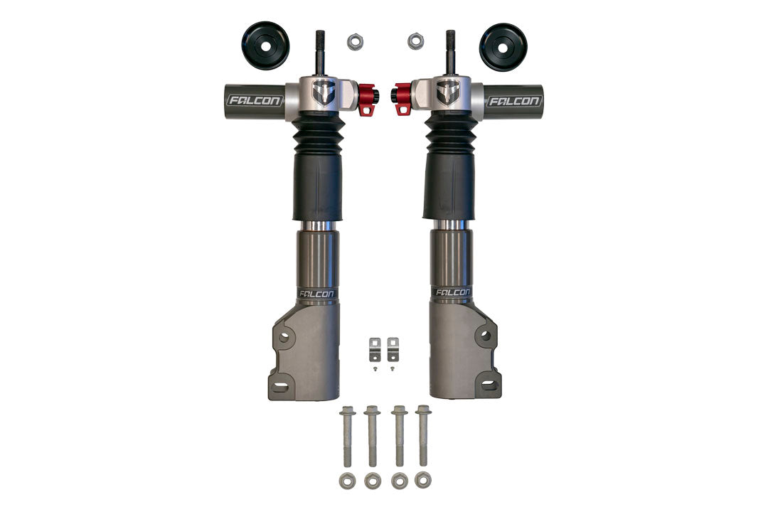 2015-2026 Sprinter 4x4 Falcon 3.3 Fast Adjust Inverted Rally Strut (Pair) (1051)