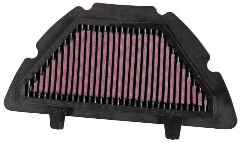 2007-2008 Yamaha YZF R1 Replacement Air Filter - View 2 | Dirty Garage