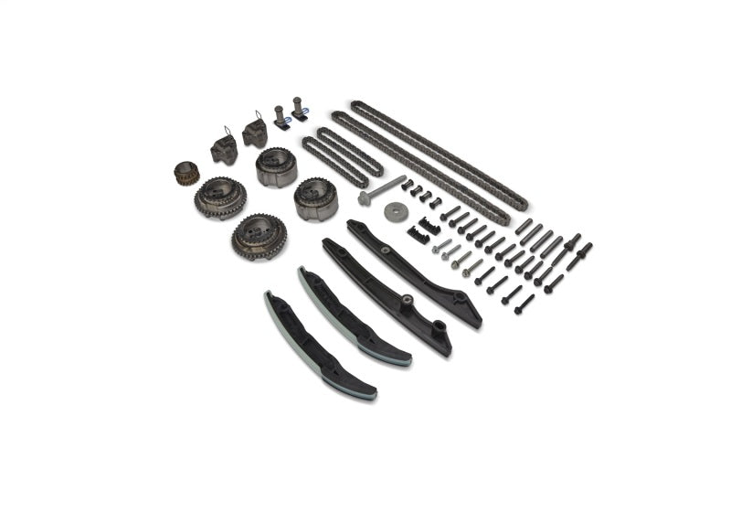 2011-2014 Mustang 5.0L 4V Ti-VCT Coyote Camshaft Drive Kit - View 6 | Dirty Garage