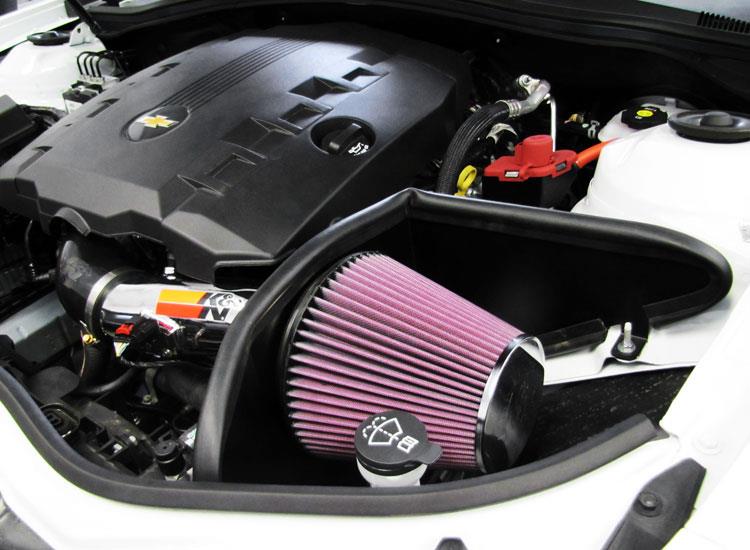 2012-2015 Camaro 3.6L V6 Typhoon Performance Intake | Dirty Garage
