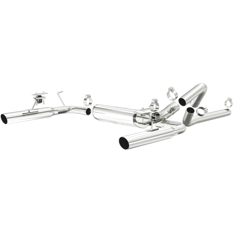 1998-2002 Camaro Firebird 5.7L Cat Back System | Dirty Garage