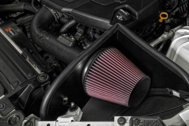 2016-2017 Camaro V6-3.6L F/I AirCharger Performance Intake - View 5 | Dirty Garage