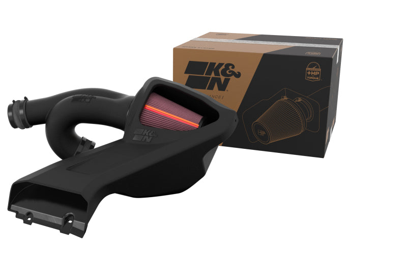 2021-2024 Ford F150 (3.5L V6) NextGen Cold Air Intake - View 7 | Dirty Garage