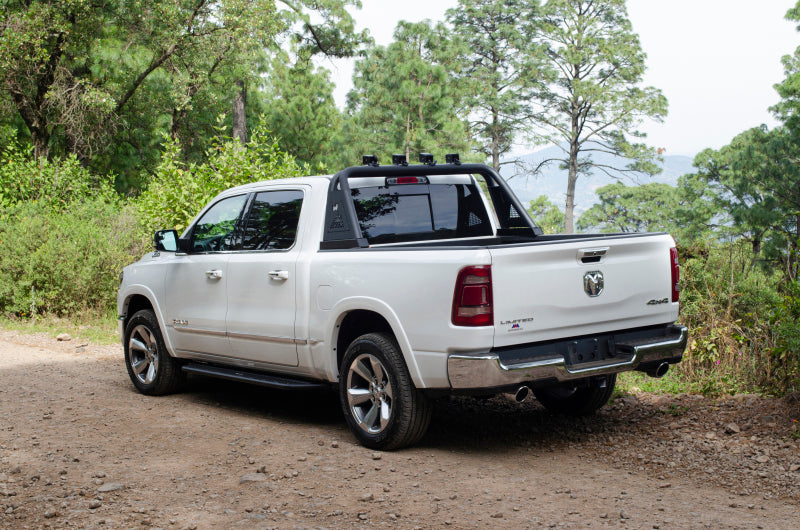 Go Rhino 07-20 Toyota Tundra Sport Bar 3.0 (Full Size) - Tex Blk - View 11 | Dirty Garage