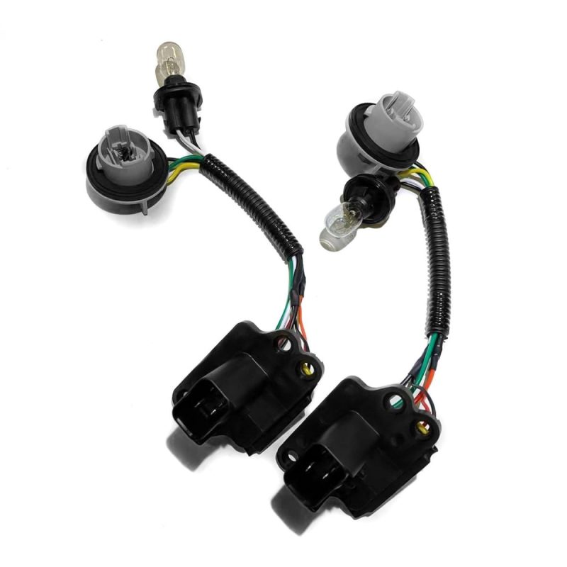 2013-2018 Ram 1500 Ram HD Stock to LED Tail Lights Converters - View 4 | Dirty Garage
