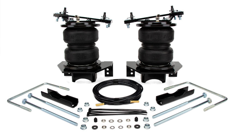 2020 Superduty LoadLifter 5000 Ultimate Air Spring Kit with Internal Jounce Bumper | Dirty Garage