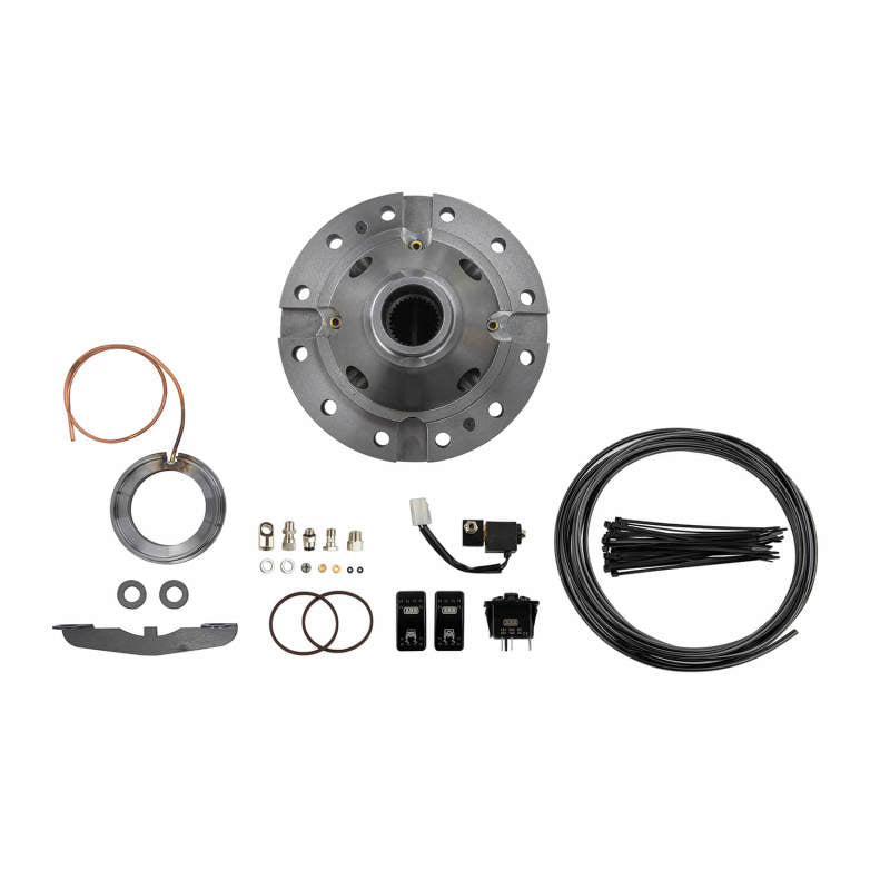 ARB Airlocker 10.5In 30 Spl Ff Gm 14 Bolt S/N - View 8 | Dirty Garage