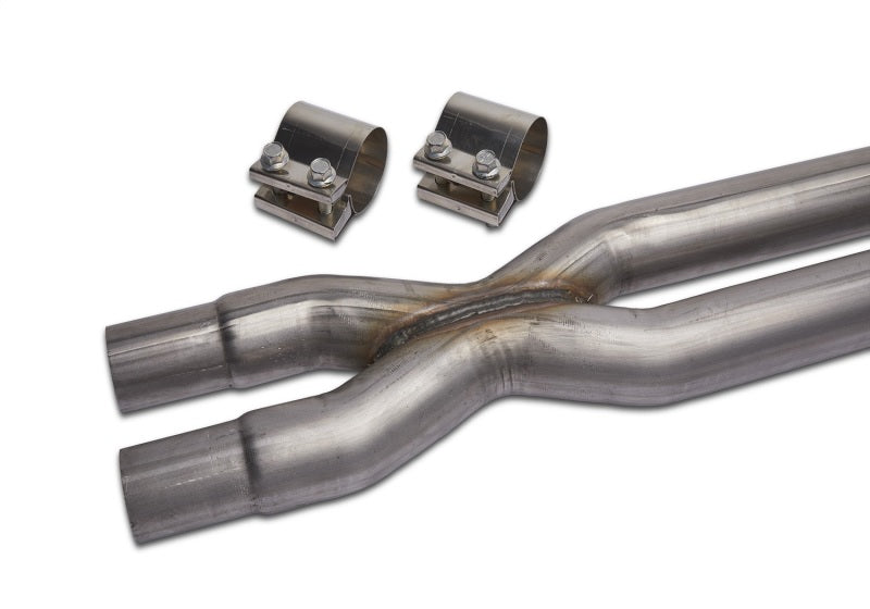 2015 Mustang GT X-Pipe (Reuses Stock Cats) - View 4 | Dirty Garage