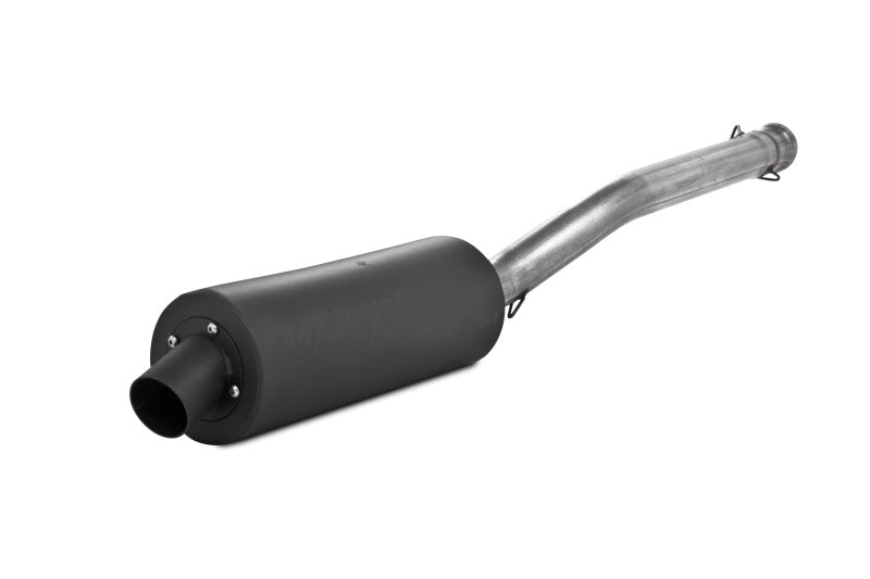 2006-2007 Can-Am Outlander Slip-On Exhaust System Sport Muffler | Dirty Garage