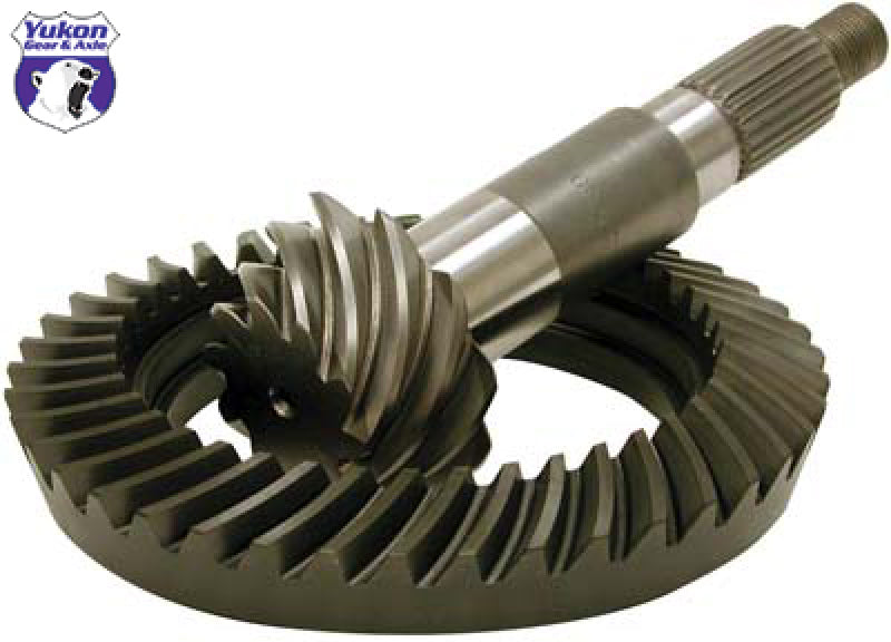 1966-1996 Dana 30 Ring and Pinion 5.38 Ratio (YG D30-538) - View 3 | Dirty Garage