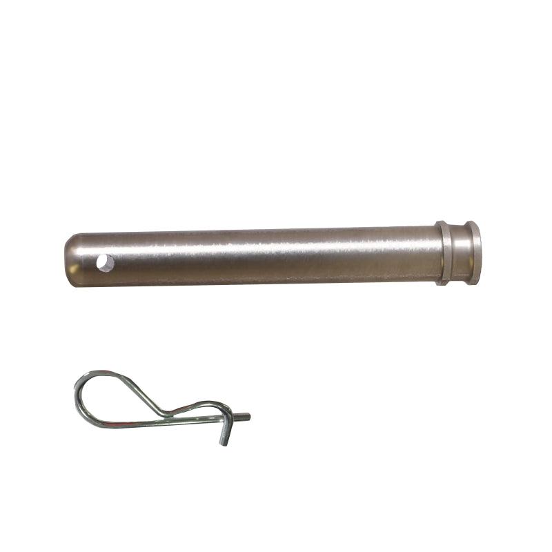Gen-Y 5/8in Hitch Pin 4in Useable Length/Twist Clip | Dirty Garage