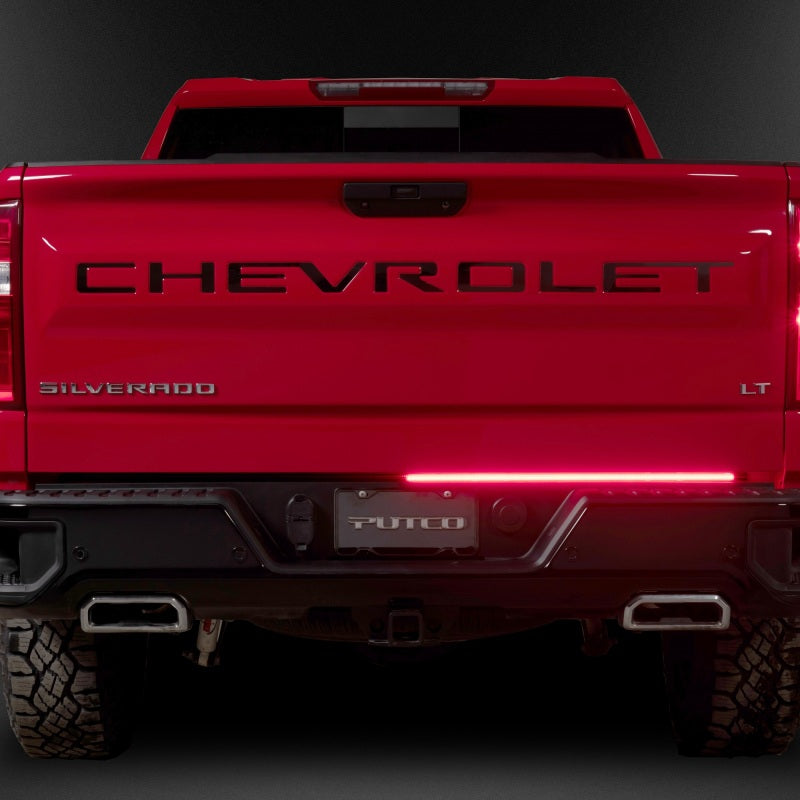 2019-2026 GM 1500/HD 60" Blade Series LED Tailgate Light - View 13 | Dirty Garage