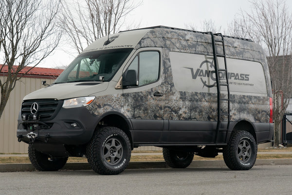 2010-2026 Sprinter 2500 Wheel (2101-TT)