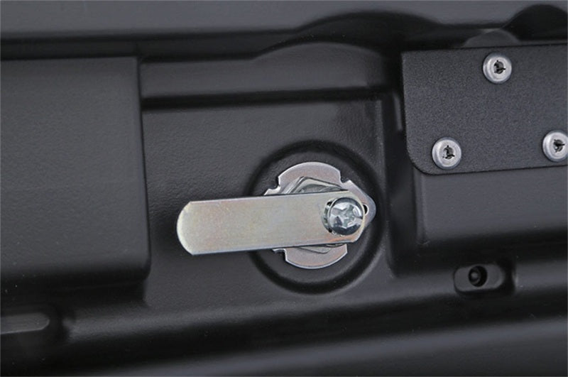 Universal Poly Crossover Full Size Tool Box - View 4 | Dirty Garage