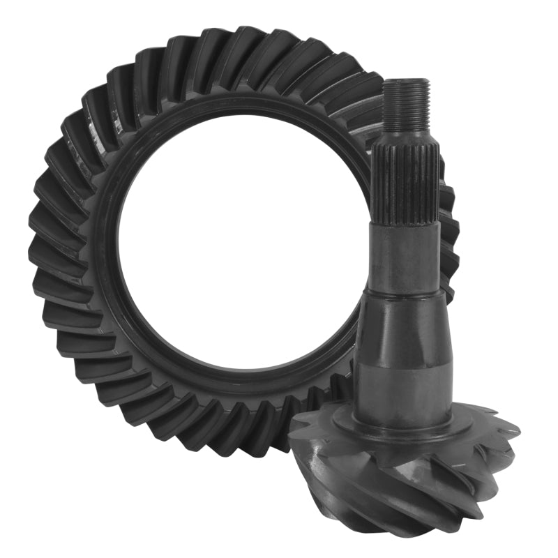 1966-2010 Chrysler 9.25 in Rear Ring and Pinion 3.55 Ratio (YG C9.25-355) - View 4 | Dirty Garage
