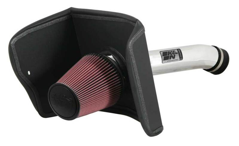 2007-2010 Tundra V8-5.7L High Flow Performance Kit | Dirty Garage