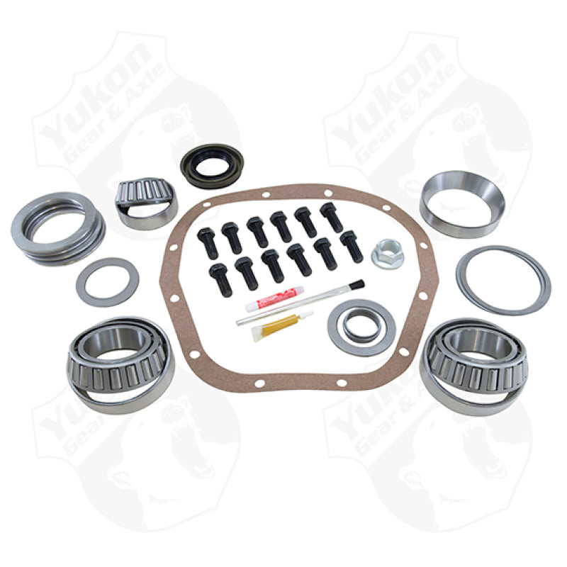 1999-2007 Ford 10.5 in Rear Differential Rebuild Kit (YK F10.5-A) | Dirty Garage