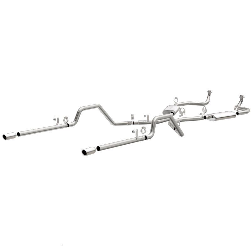 1959-1964 Bel Air Biscayne Impala Cat Back | Dirty Garage