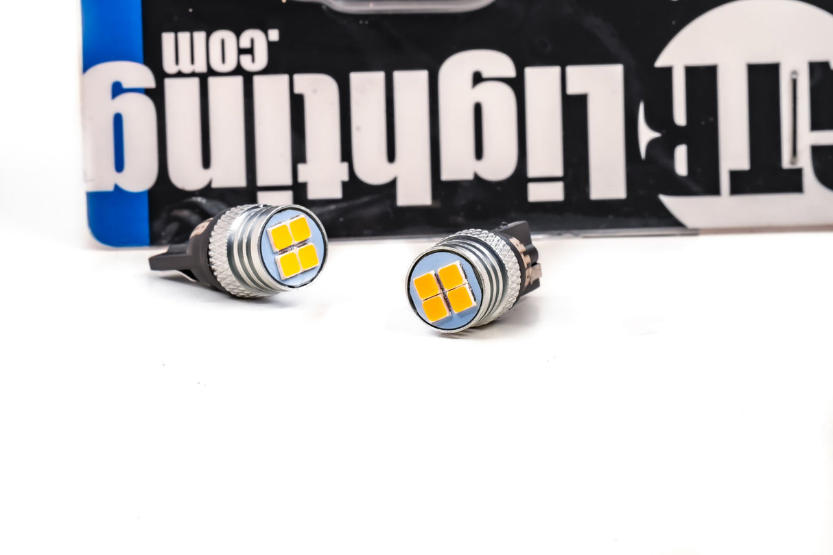 Universal T10 194 Carbide LED White Pair (GTR.LED230-2PK)