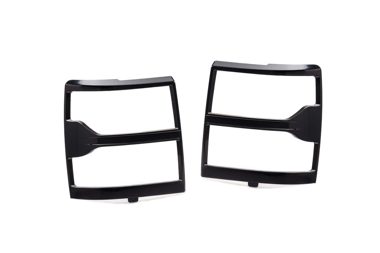 2014-2015 Chevrolet Silverado 1500 XB LED Headlights - View 3 | Dirty Garage