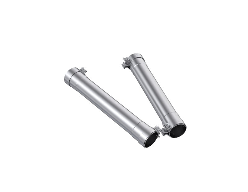 2015-2016 Ram HD T304 Street To Race Profile Stainless Steel 3" Exhaust Conversion Kit | Dirty Garage