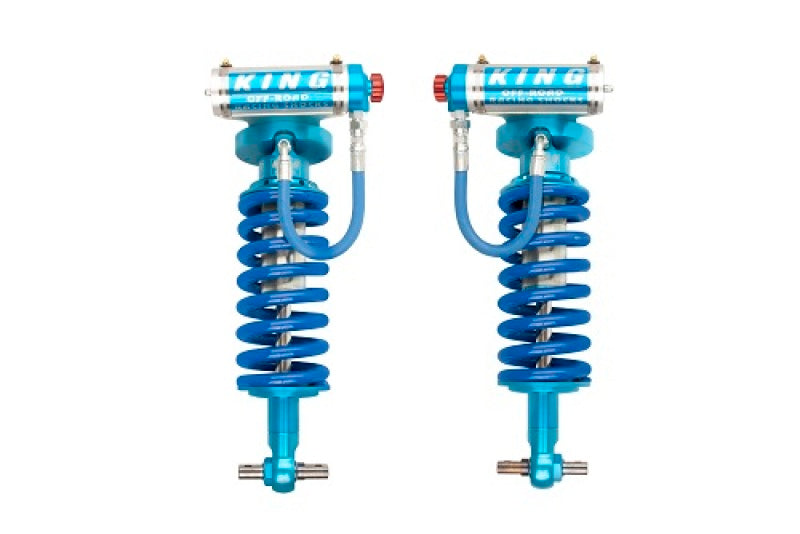 2007-2020 GM 1500 Front 2.5" Remote Reservoir Coilover | Dirty Garage
