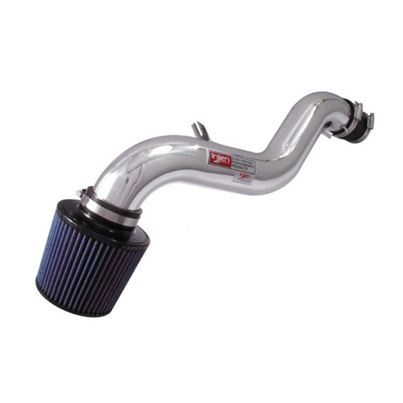 1990-1993 Integra L4 1.8L Black IS Short Ram Cold Air Intake | Dirty Garage