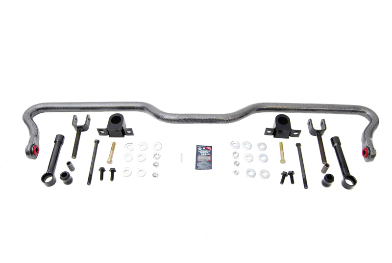 2017-2020 Sprinter 2500 4WD Solid Heat Treated Chromoly 1-5/16in Rear Sway Bar - View 2 | Dirty Garage