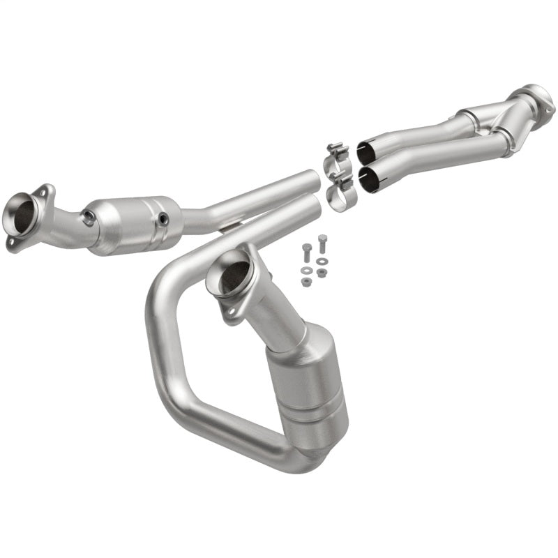 2015-2019 Transit 150/ HD V6 3.7L Catalytic Converter Direct Fit | Dirty Garage