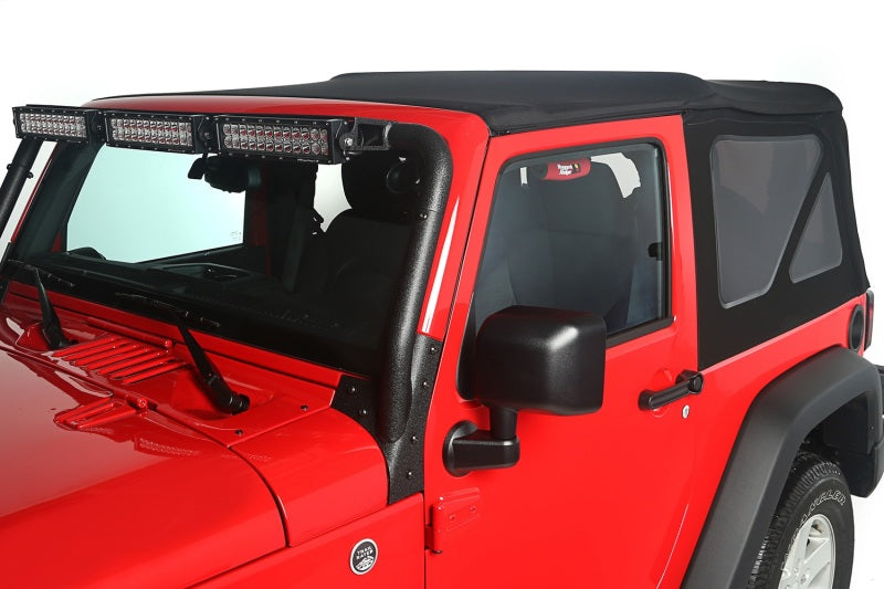 Rugged Ridge Replacement Top Black Diamond 10-18 2-Door JK | Dirty Garage