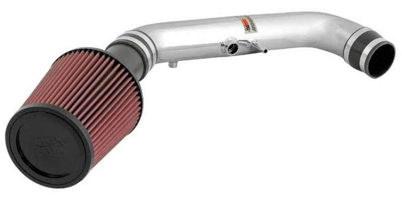 1998-2005 Miata Polished Typhoon Short Ram Intake | Dirty Garage