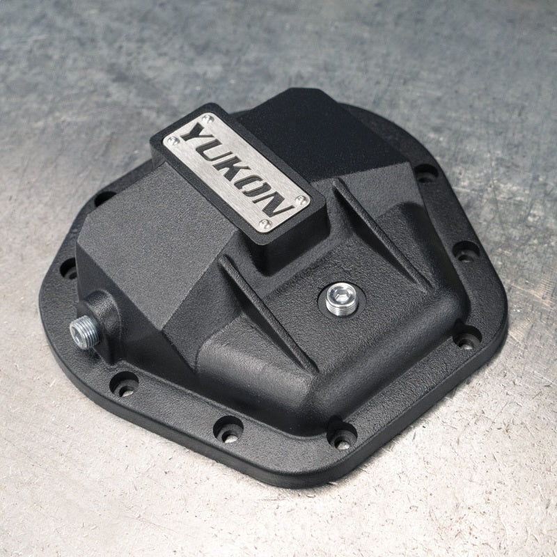 1954-2015 Dana 50 Differential Cover - View 7 | Dirty Garage