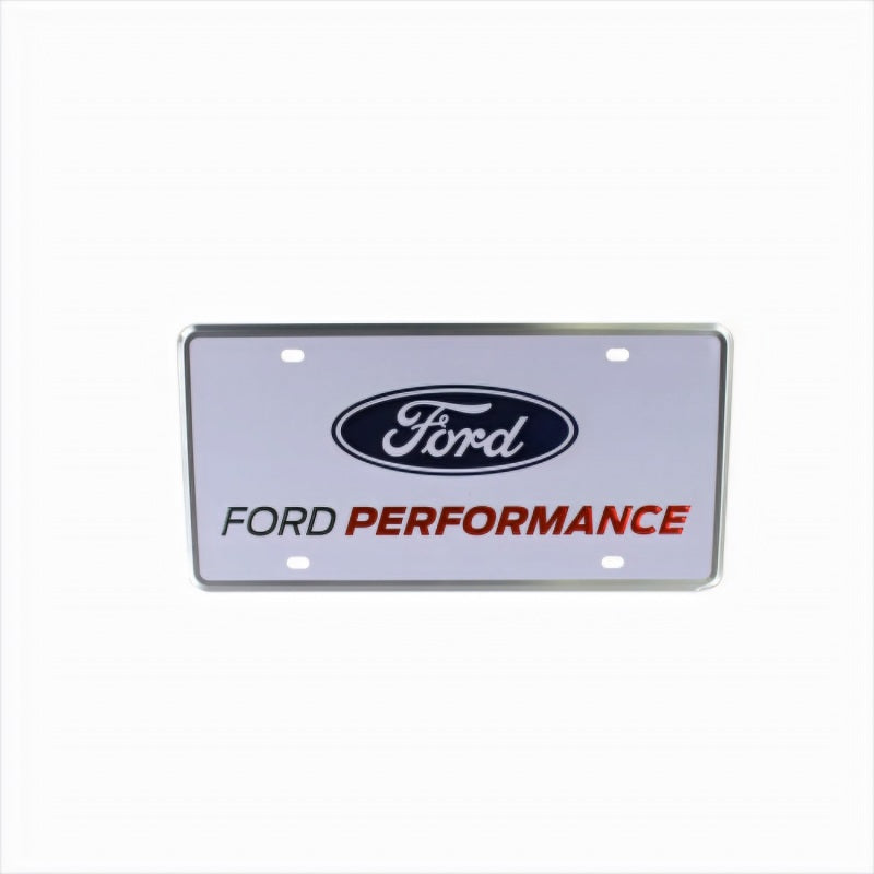 Universal License Plate - Single | Dirty Garage