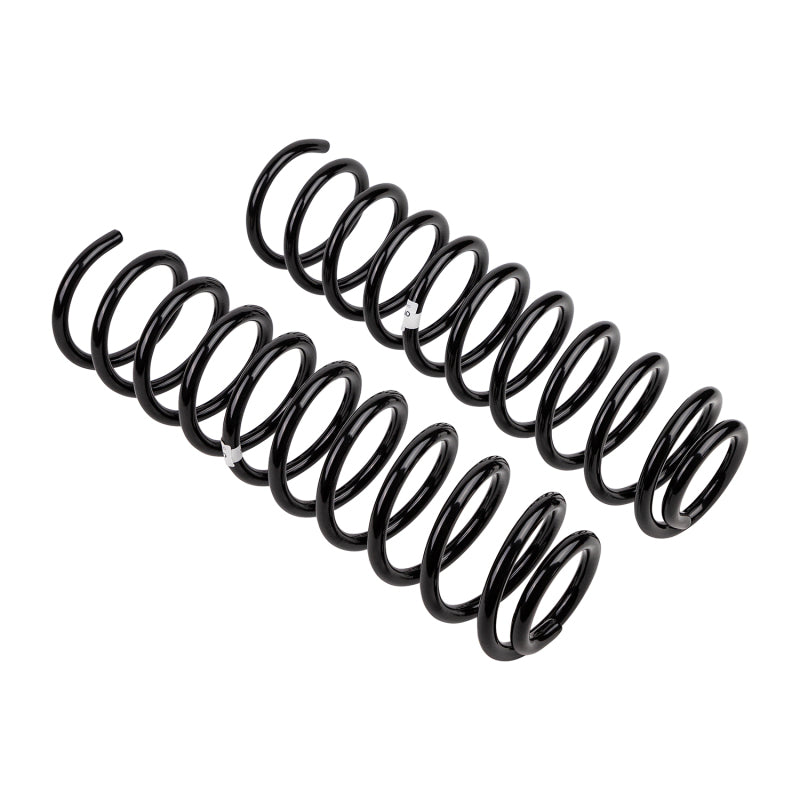2007-2018 Wrangler Front Coil Spring Heavy 4 Door - View 3 | Dirty Garage