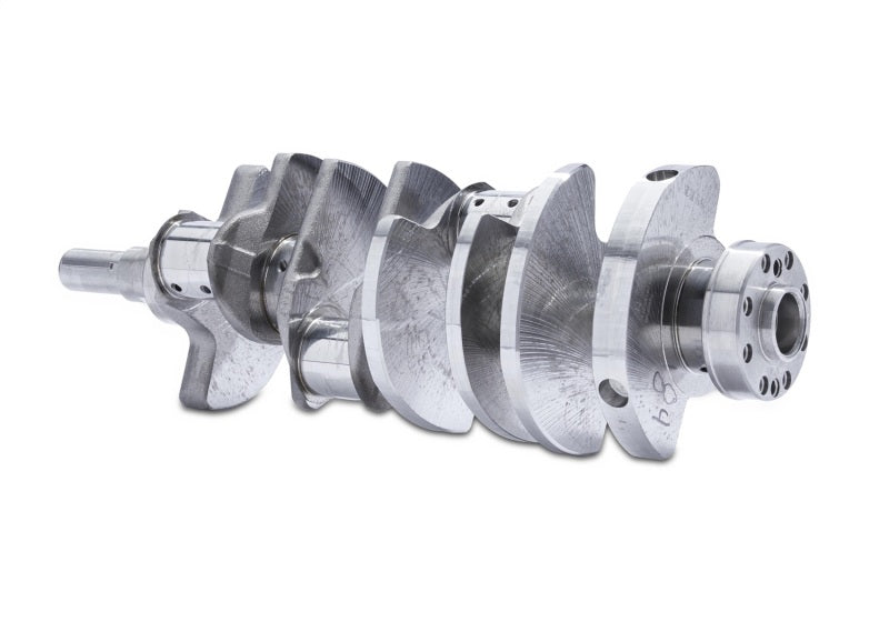 Universal 5.0L Coyote 92.7mm Stroke Forged Steel Crank - View 8 | Dirty Garage
