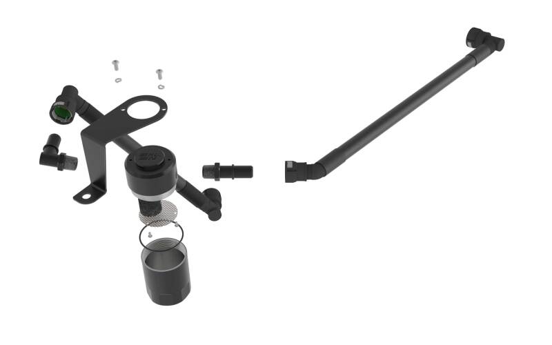 2024 Mustang Catch Can/Oil Separator - View 7 | Dirty Garage