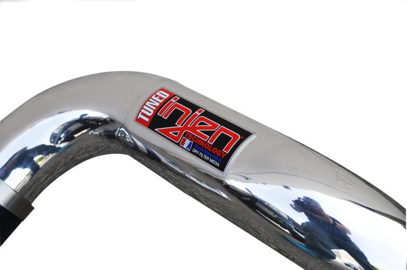 2017-2019 Sentra 1.6L Turbo SP Series Polished Cold Air Intake - View 3 | Dirty Garage