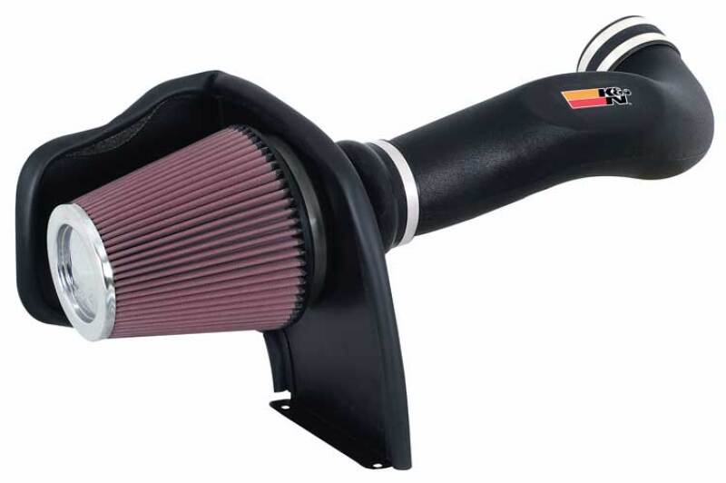 Universal 05 Chevy/PickUp/SUV V8 4.6/5.3/6.0L Performance Intake Kit | Dirty Garage