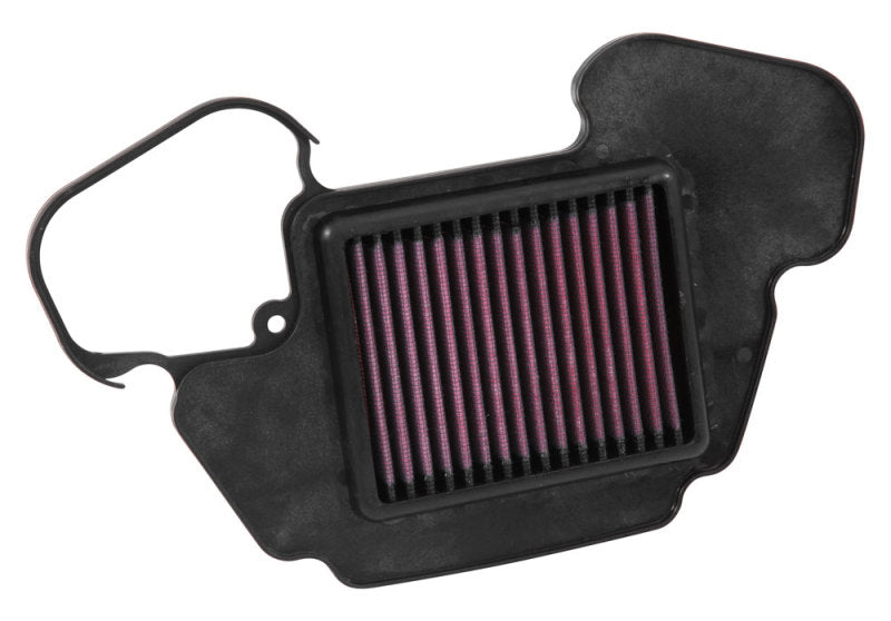 2013-2015 Grom 125/MSX125 Air Filter - View 2 | Dirty Garage