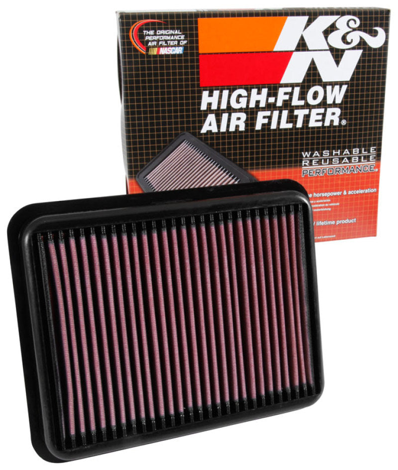 2015-2017 Land Cruiser 2.8L L4 Drop In Air Filter - View 7 | Dirty Garage