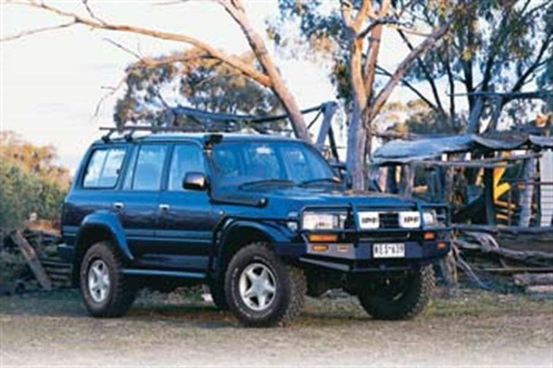 1990-1997 Lexus LX450/Land Cruiser Winchbar Suit Flares Land Cruiser 80/Lx450 - View 8 | Dirty Garage