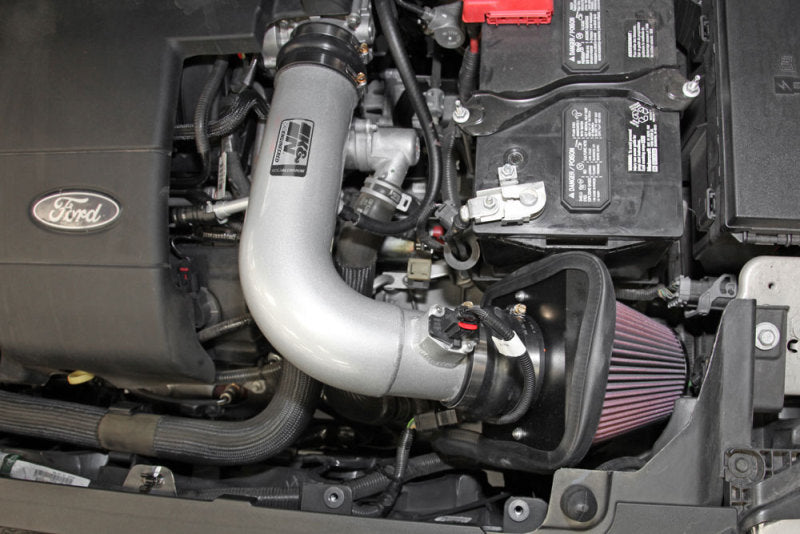 Universal 11 Explorer 3.5L V6 Performance Intake Kit - View 9 | Dirty Garage