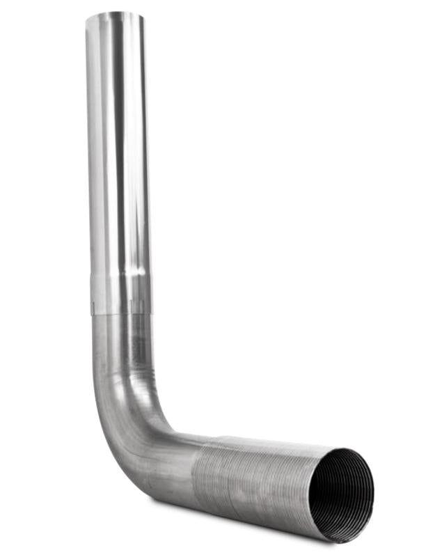 Universal Full Size Pickup Single Stack 5" Kit - View 2 | Dirty Garage
