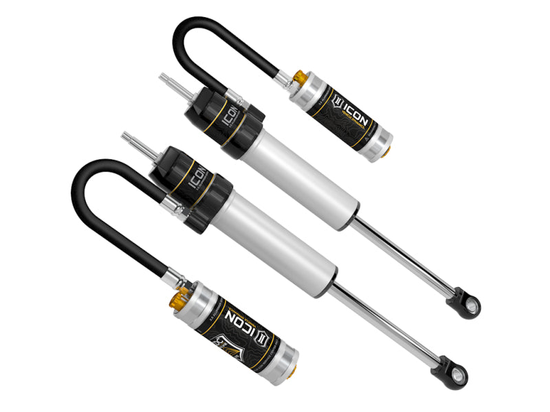 2005-2024 Tacoma 0-1.5 Rear 2.5 Series Shock Pair - View 5 | Dirty Garage